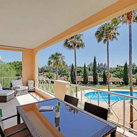 Palm Tree With Pool By Homing Vilamoura